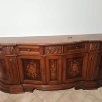 Credenza in legno