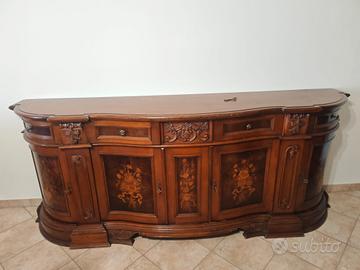 Credenza in legno