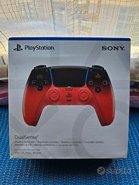 Sony Dualsense PS5 Techno Red SIGILLATO NUOVO