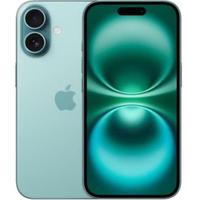 APPLE IPHONE 16 128GB iOS DISPLAY 6.1" TEAL