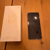 Xiaomi Mi 12 lite-128 gb 