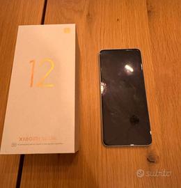 Xiaomi Mi 12 lite-128 gb 