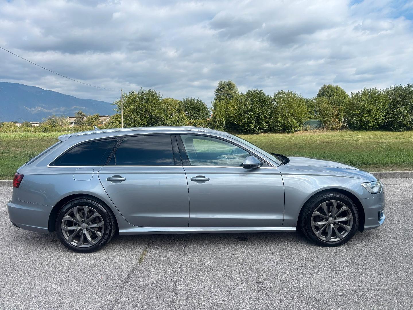 Audi A6 4ª serie