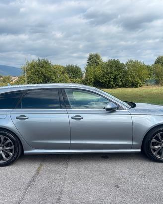 audi A6 quattro