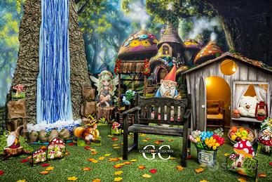 SCENOGRAFIA CARNEVALE