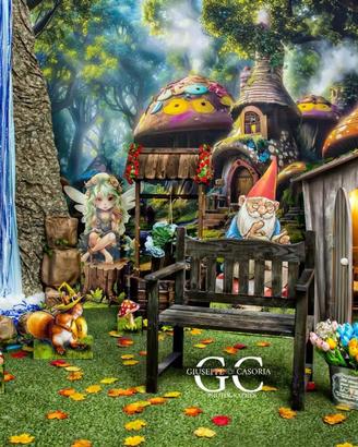 SCENOGRAFIA CARNEVALE