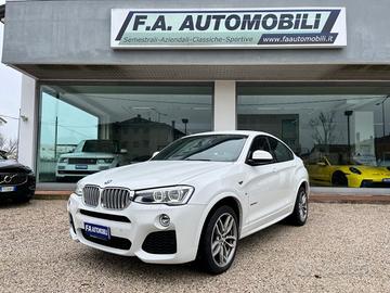 BMW X4 xDrive30dA 249CV Msport *ANTIFURTO*