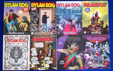 DYLAN DOG Pack Lotto Variant 1 100 383 401
