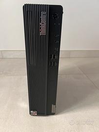 Lenovo Thinkcentre m75s gen 2 Amd ram 16 gb