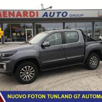 Foton Tunland G7 8 AT PRONTA CONSEGNA * VARI ...