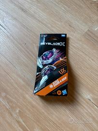 Hasbro Beyblade X Scale Shark 4-50UF Takara Tomy