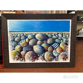 DIPINTO ERCOLE FORTEBRACCIO MARINA CALABRESE