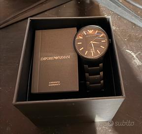Emporio Armani AR11184 Originale con Scatola