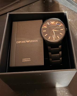 Emporio Armani AR11184 Originale con Scatola