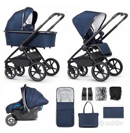 Trio Venicci Tinum 2.0 blu