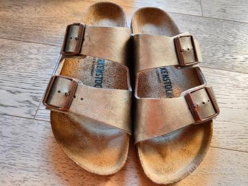 Sandali / ciabatte Birkenstock originale 38 Nuove