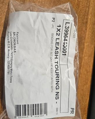 Laccioli MTN Salomon scialpinismo 