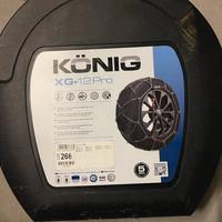Catene xg 12 pro.   266