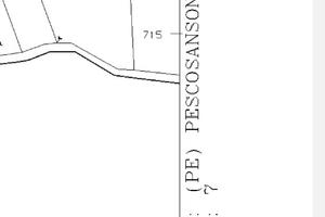 Terreni agricoli e da pascolo nove ettari