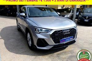 AUDI Q3 SPB 35 TDI quattro S tronic
