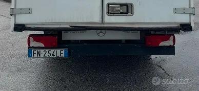 Traversa paraurti Sprinter