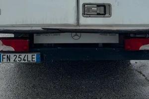 Traversa paraurti Sprinter
