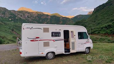 camper motorome