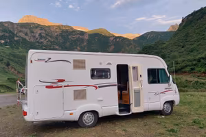 camper motorome
