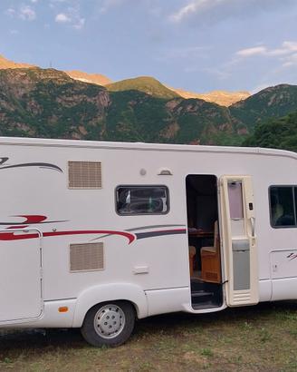 camper motorome