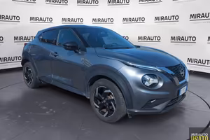 Nissan Juke 1.0 DIG-T 114 Mt N-Connecta