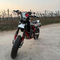 SWM SM 125 R 4T