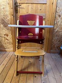 SEDIA EVOLUTIVA - PALI