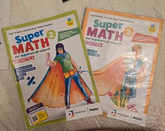 Super Math 2 Geometria e Aritmetica