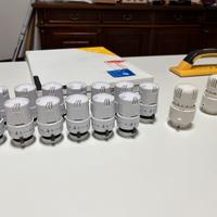 Valvole termistatiche FAR e APE