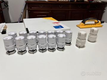 Valvole termistatiche FAR e APE