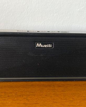 Cassa portatile Muzili