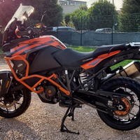 Ktm 1290 super adventure s 2019