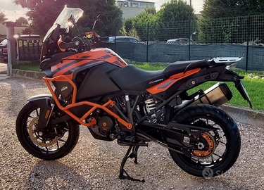 Ktm 1290 super adventure s 2019