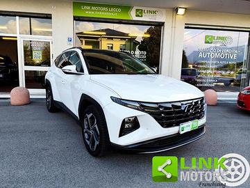 HYUNDAI Tucson 1.6 HEV aut. Exellence GARANZIA C