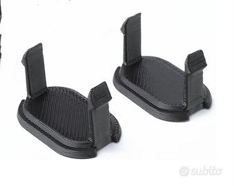 Tappi barre longitudinali jeep e fiat