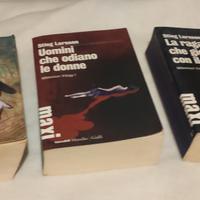 libri trilogia thriller 