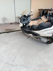 burgman 400 k7 