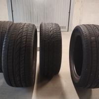 Pneumatici invernali 225/50 r17 solo ritiro