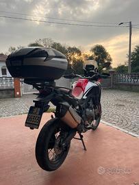 moto HONDA