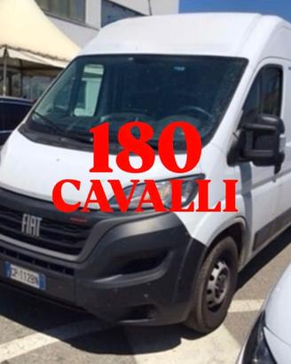 FIAT DUCATO MAXI 2.2mjt 180cv L2H2