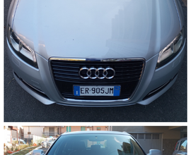 Euro5A Audi A3 SportBack 1600 TDI Admired 2012