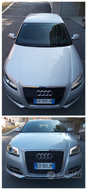 Euro5A Audi A3 SportBack 1600 TDI Admired 2012