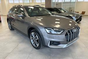 Audi A4 allroad 40 TDI 204 CV S tronic Identity Co