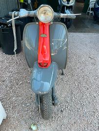 Lambretta 150 cc