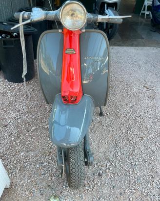 Lambretta 150 cc
